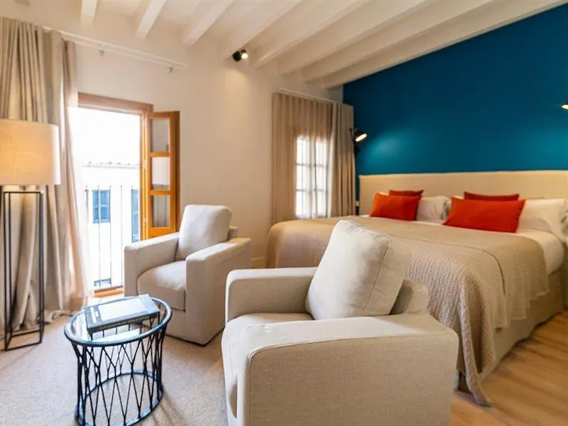 **** Lägenhetshotell Samaritana Suites Palma de Mallorca Spanien