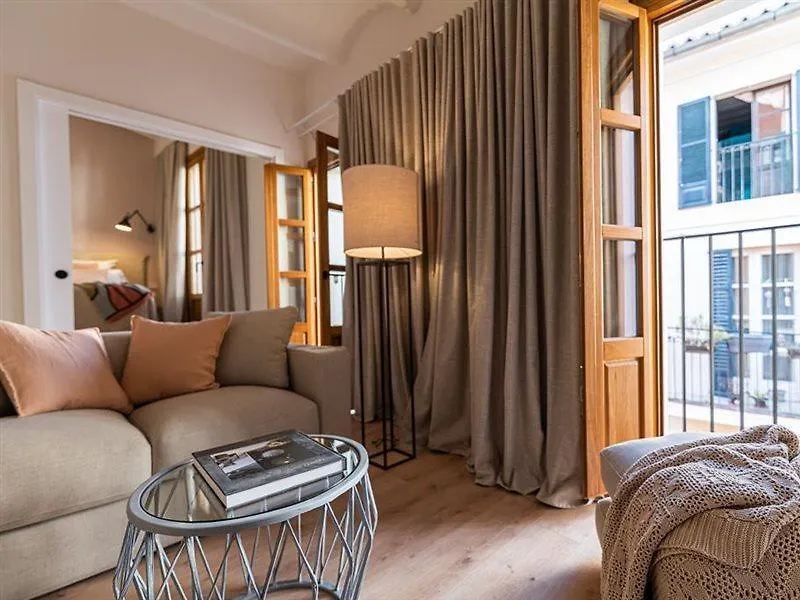 Samaritana Suites Palma de Mallorca Lägenhetshotell