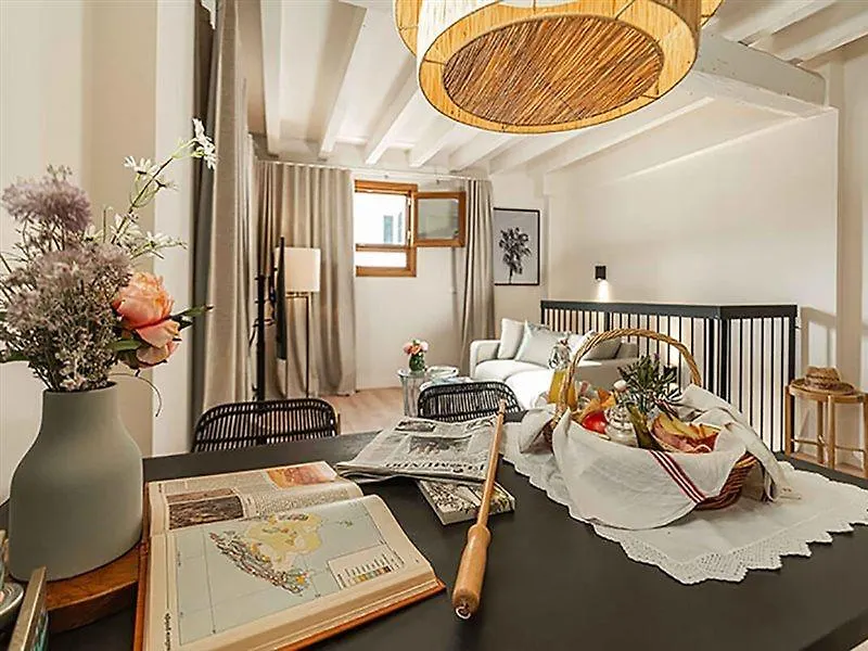 Lägenhetshotell Samaritana Suites Palma de Mallorca