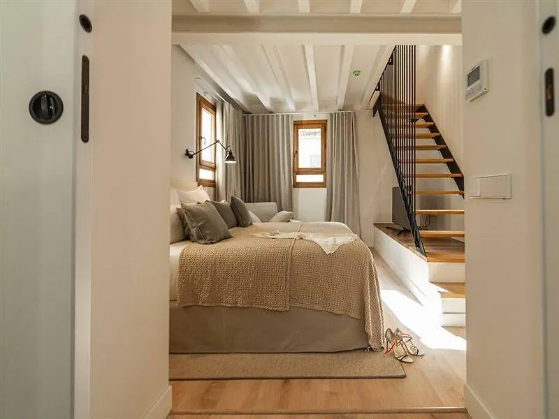 Lägenhetshotell Samaritana Suites Palma de Mallorca