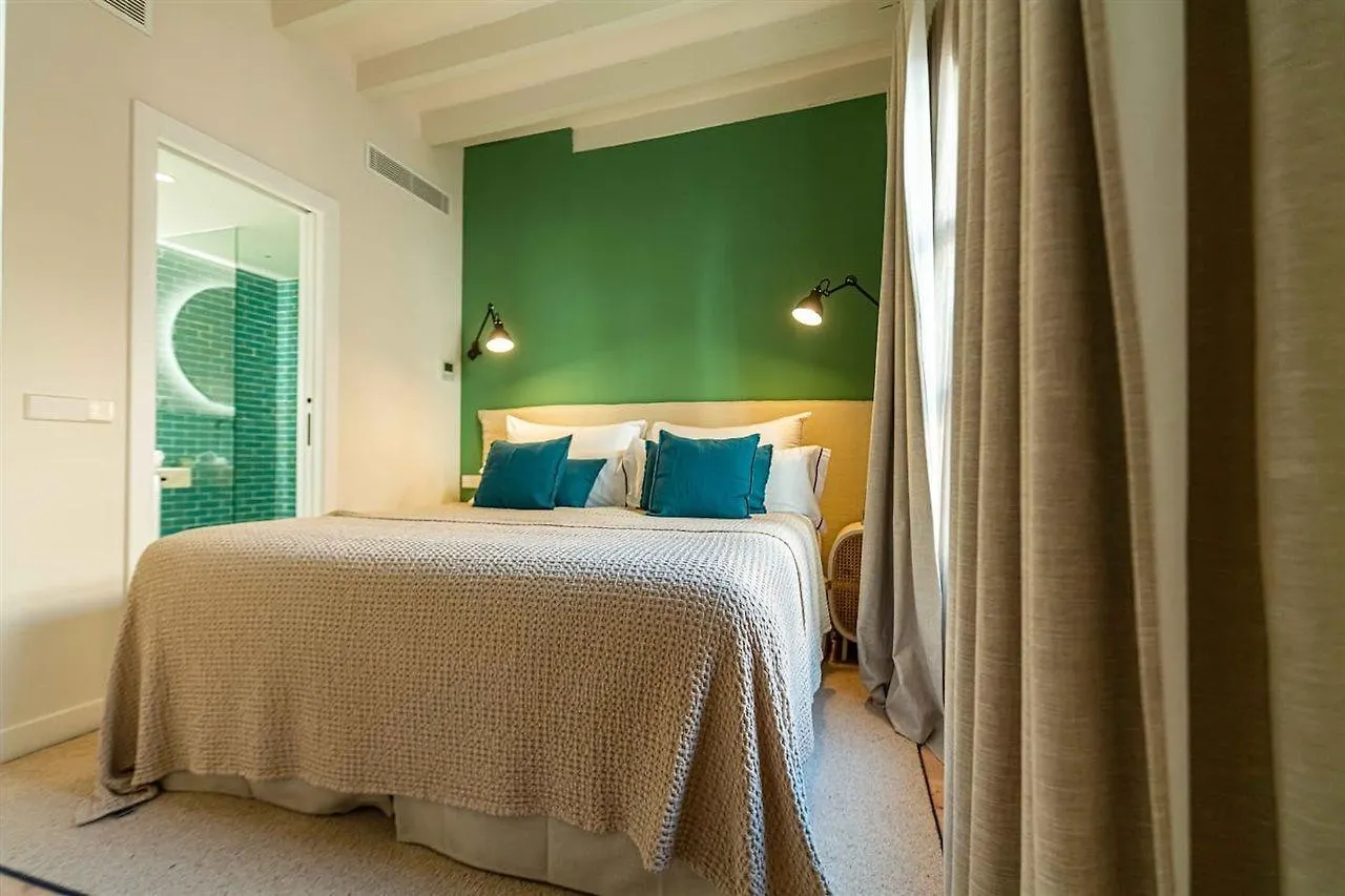 Lägenhetshotell Samaritana Suites Palma de Mallorca