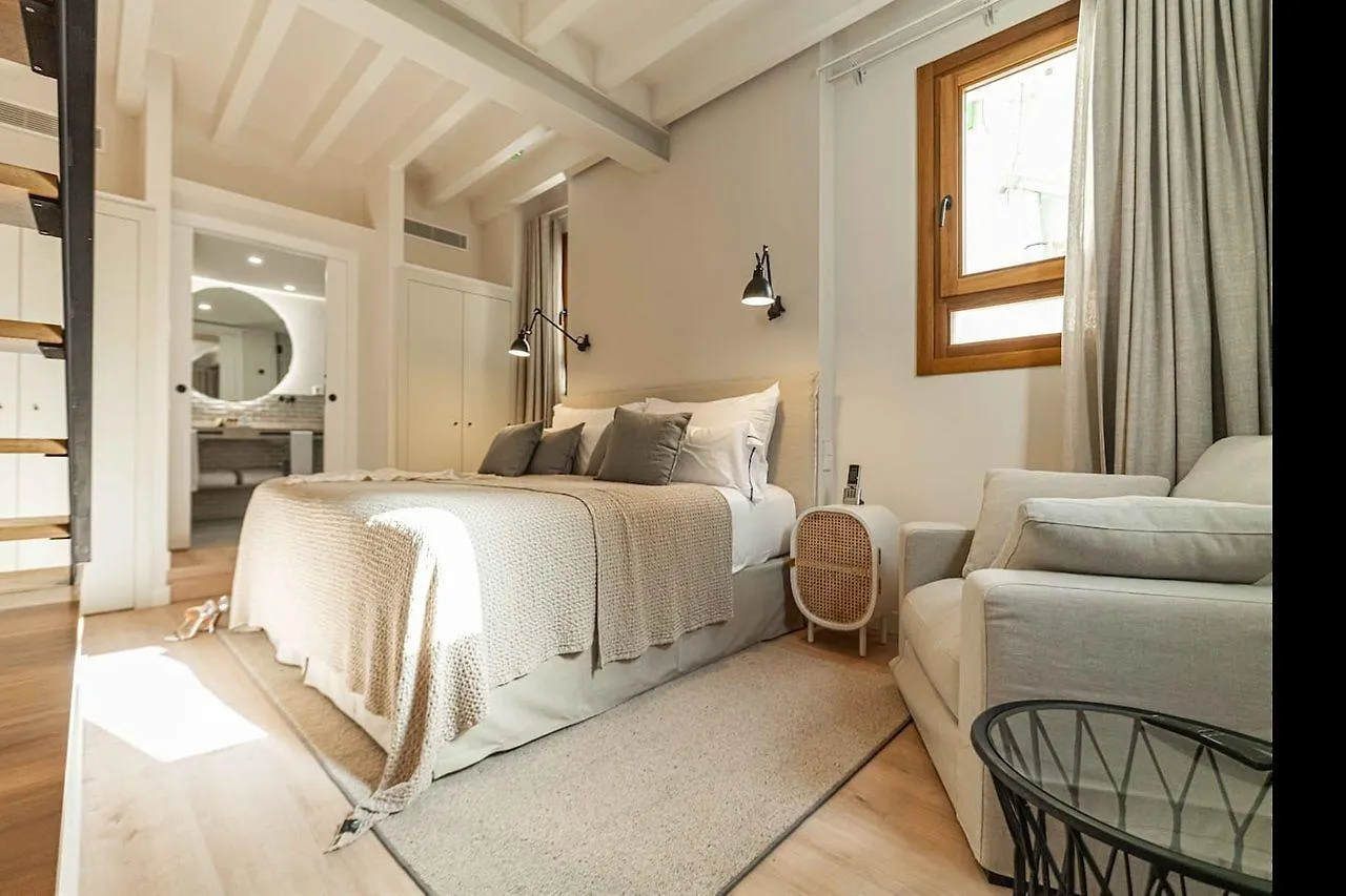 Samaritana Suites Palma de Mallorca Lägenhetshotell