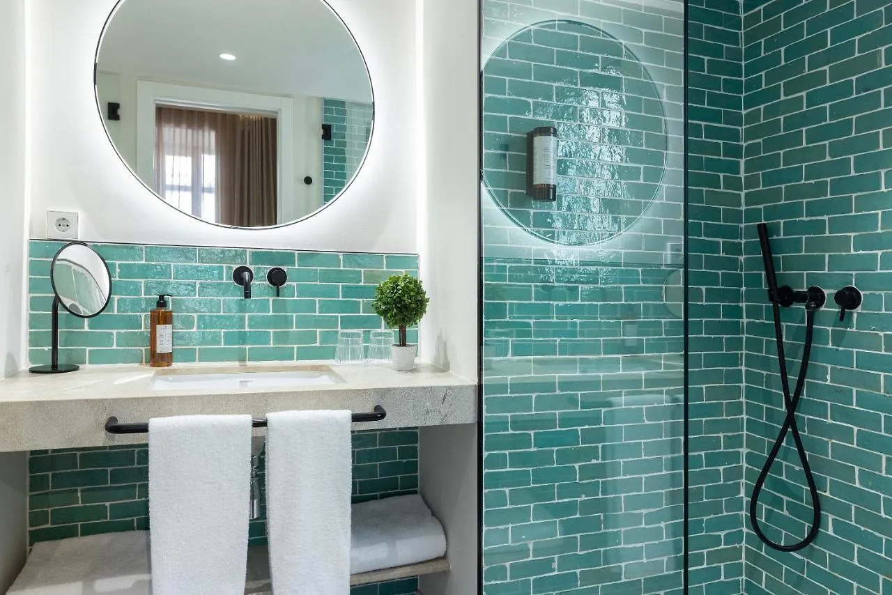 Lägenhetshotell Samaritana Suites Palma de Mallorca