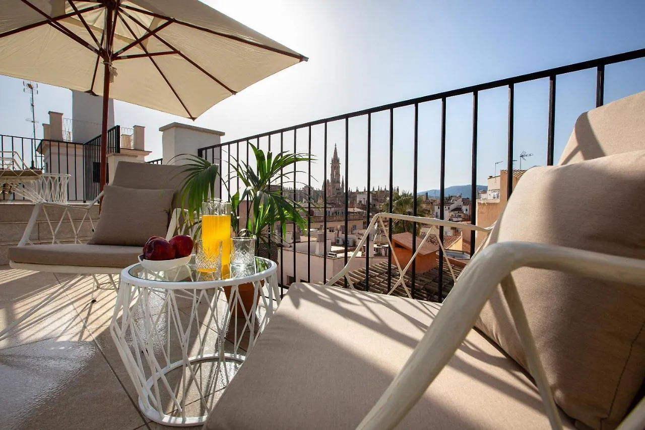 Samaritana Suites Palma de Mallorca 4*,