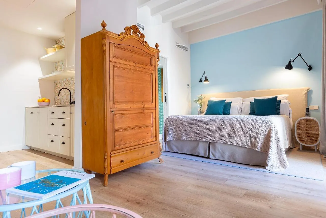 Samaritana Suites Palma de Mallorca Lägenhetshotell