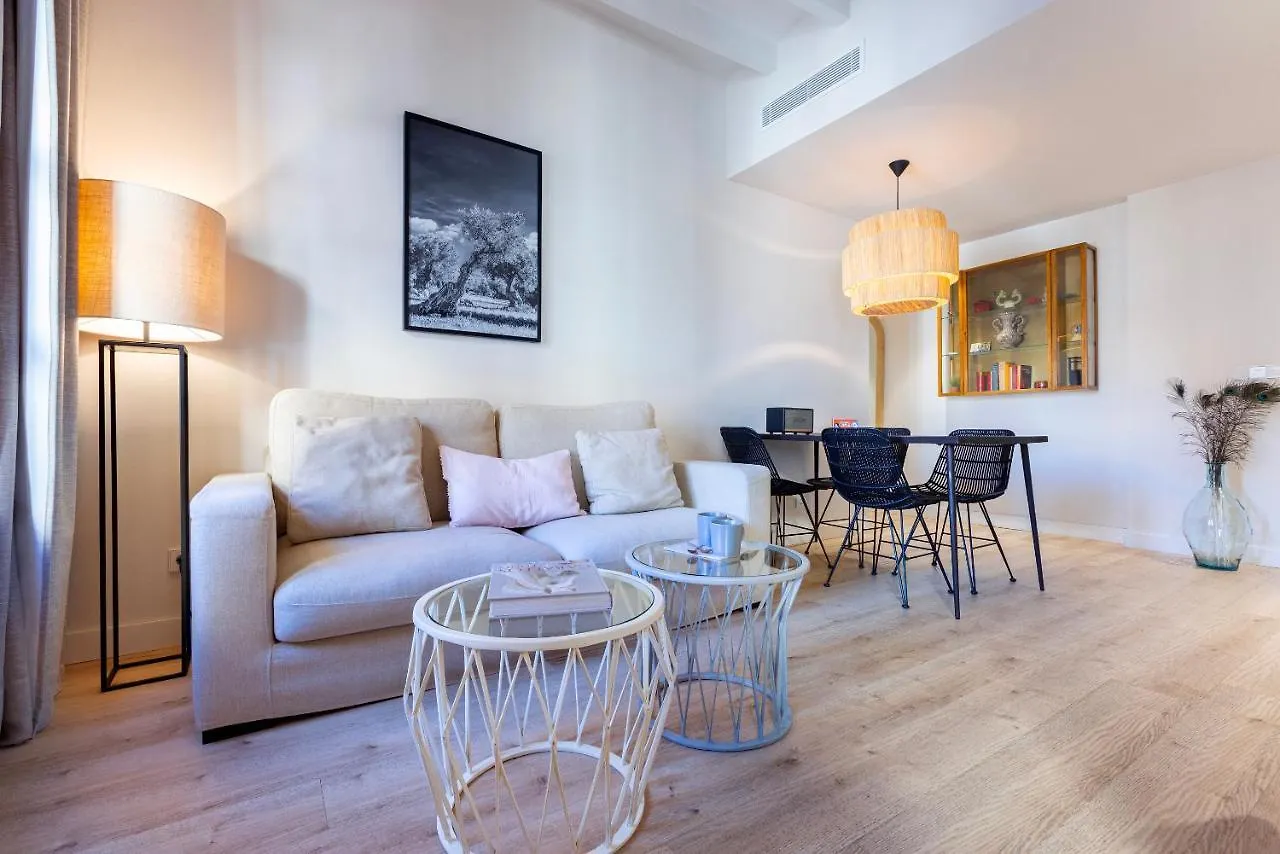 **** Lägenhetshotell Samaritana Suites Palma de Mallorca Spanien