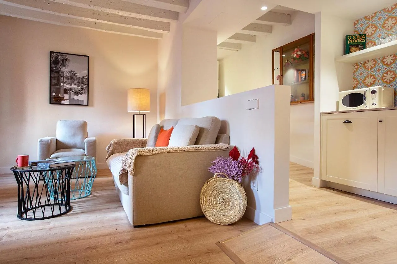 Samaritana Suites Palma de Mallorca Lägenhetshotell