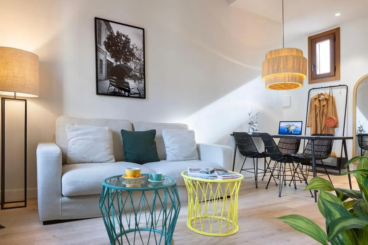 Lägenhetshotell Samaritana Suites Palma de Mallorca