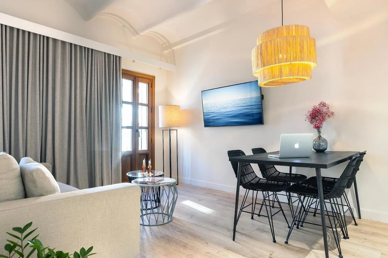 Lägenhetshotell Samaritana Suites Palma de Mallorca