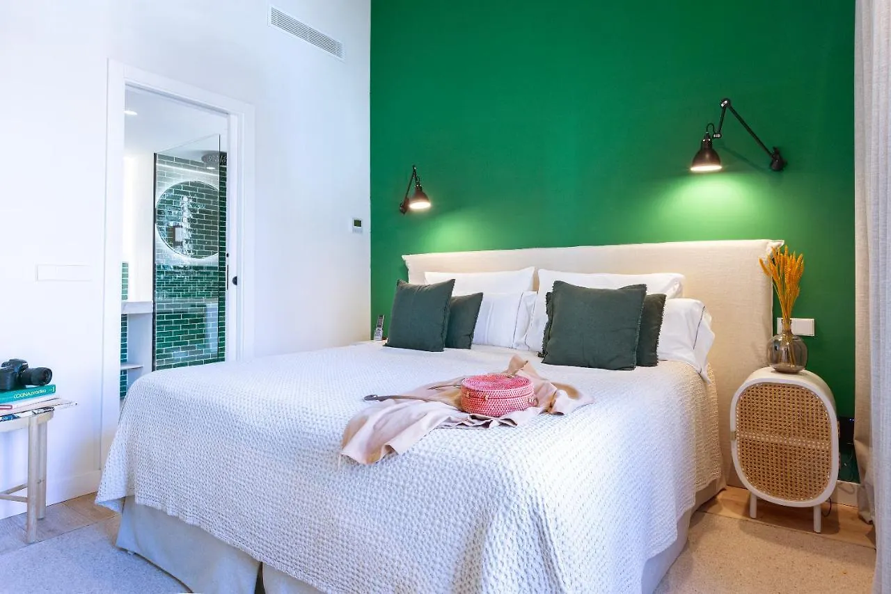 Samaritana Suites Palma de Mallorca Lägenhetshotell
