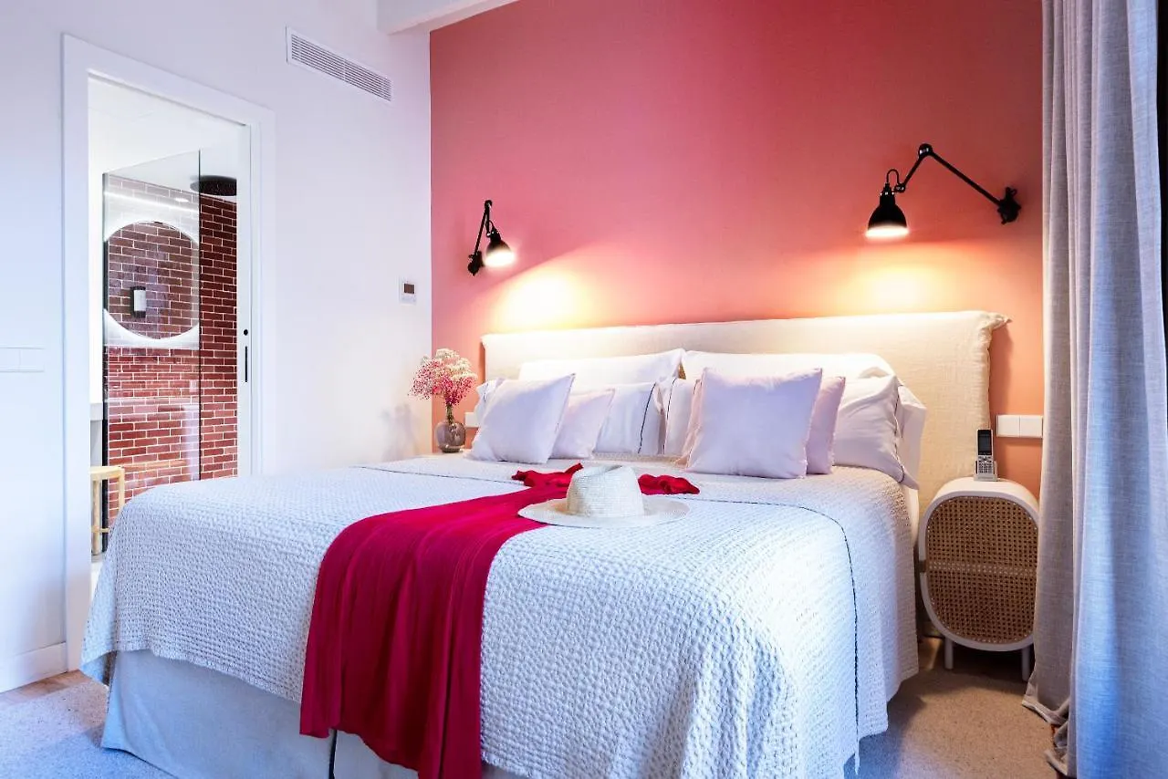 Lägenhetshotell Samaritana Suites Palma de Mallorca