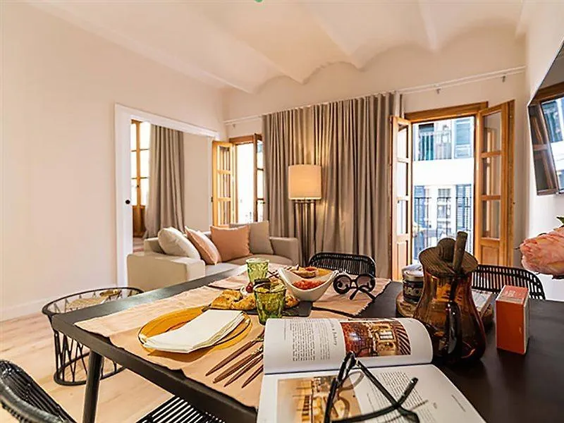 Aparthotel Samaritana Suites Palma di Maiorca