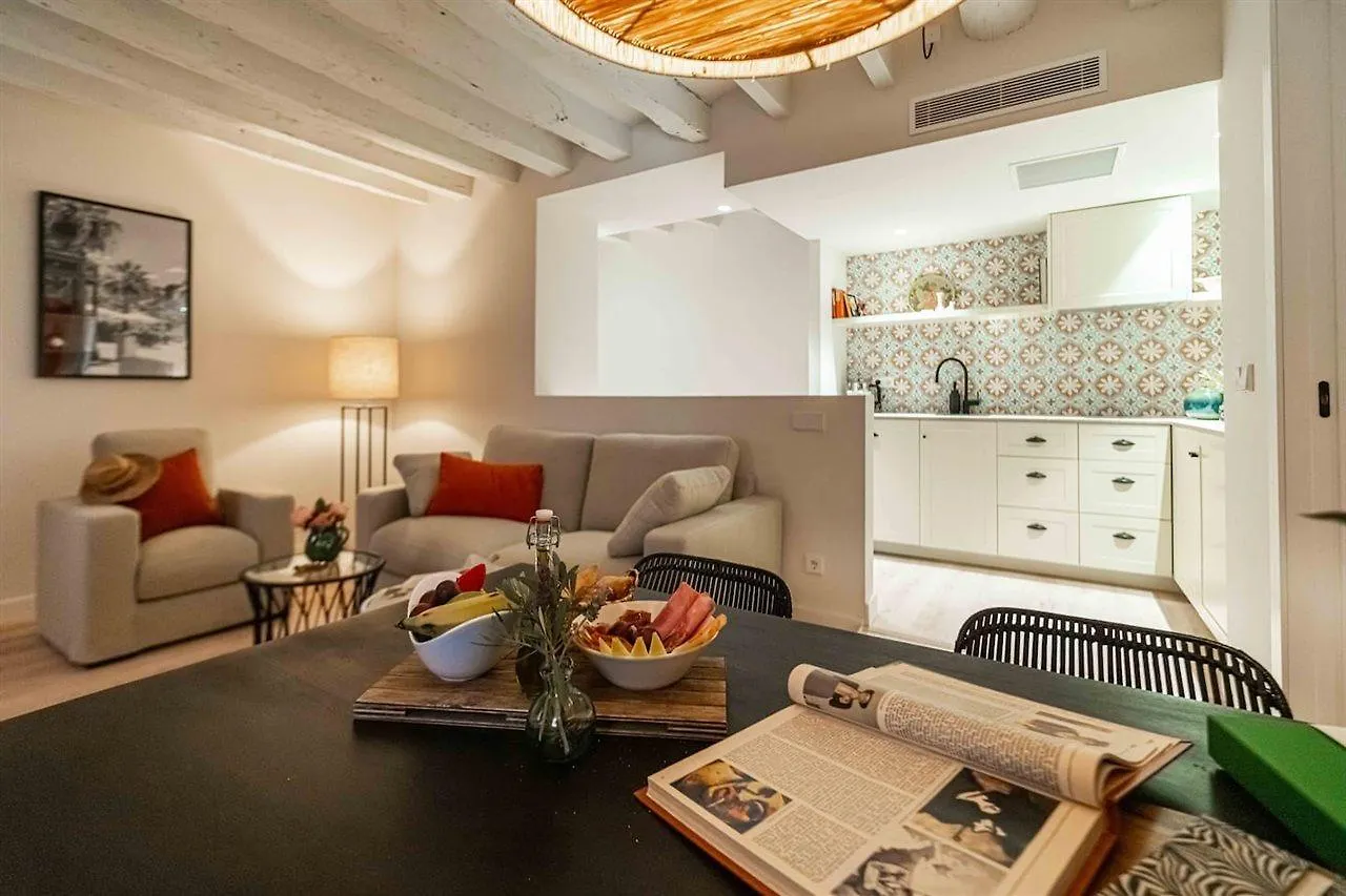 Samaritana Suites Palma di Maiorca Aparthotel