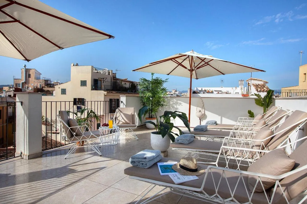Samaritana Suites Palma di Maiorca